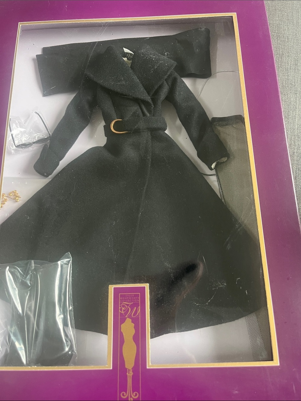 Tyler Wentworth Doll Outfit for fashion Doll